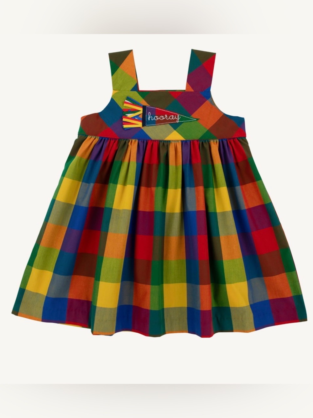 The Beaufort Bonnet Company Demi dress, 4t